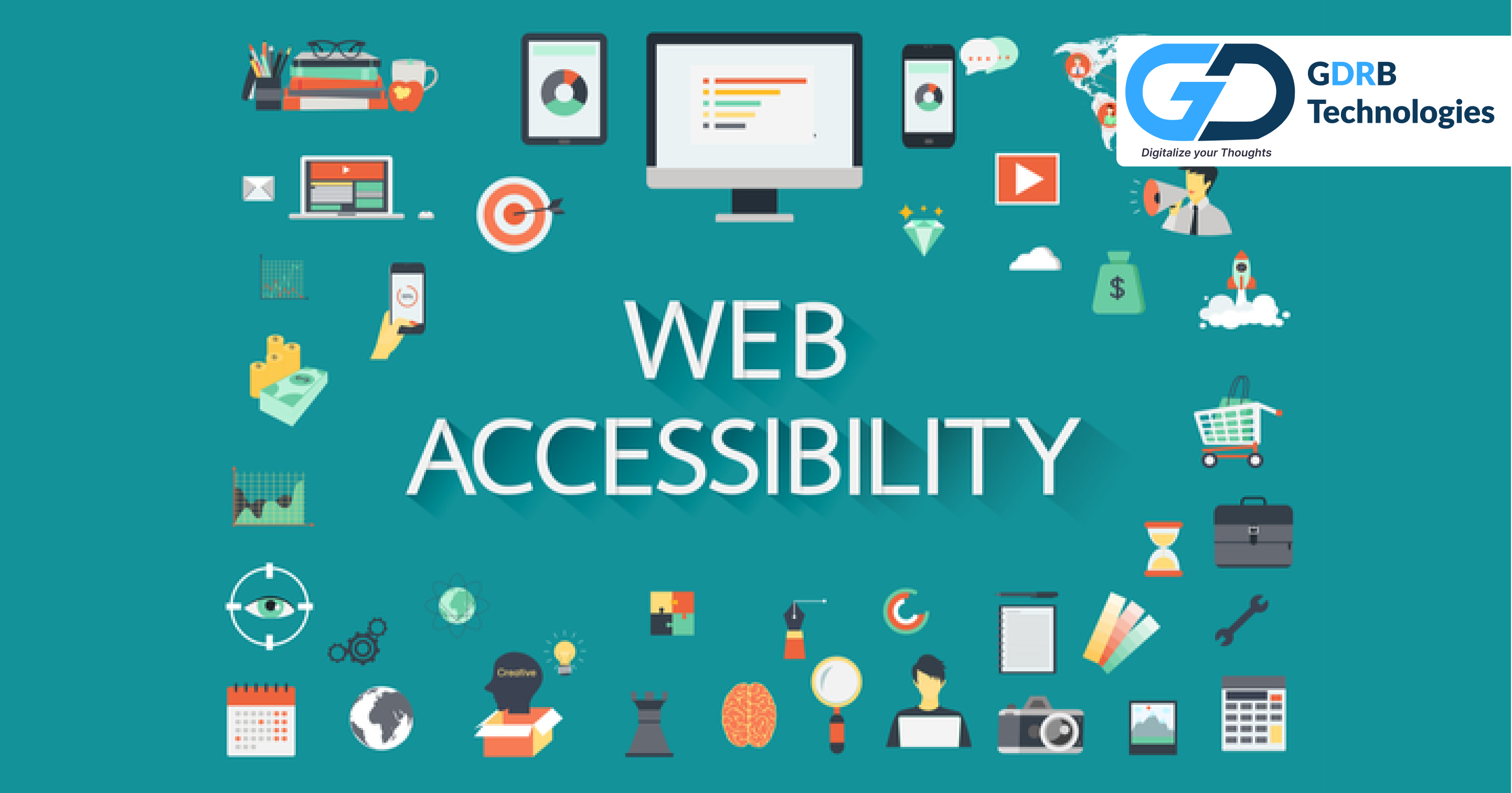 Accessibility in Web Designing